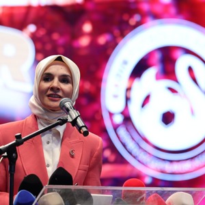Aile ve Sosyal Hizmetler Bakanımız Göktaş kadın futbolcuların "Kristal Ayaklar Ödül Töreni"ne katıldı - fotoğraf 4