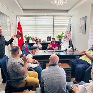 Engelli Bireylerimizden Anlamlı Ziyaret - fotoğraf 2