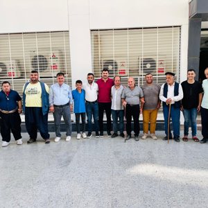 Engelli Bireylerimizden Anlamlı Ziyaret - fotoğraf 3