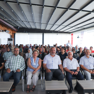 Gündüzlü Bakım ve Aktif Yaşam Merkezimizde 30 Ağustos Zafer Bayramı Etkinliği Düzenlendi. - fotoğraf 2
