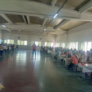 Organize Sanayi Fabrikasında çalışmakta olan vatandaşlarımıza  “Aile İçi İletişim, Kadına Yönelik Şiddetle Mücadele ve 6284 sayılı Kanun” kapsamında eğitim verilerek broşür dağıtımı yapılmıştır - fotoğraf 2