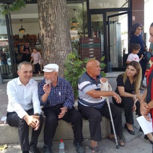 Salı Pazarında Vatandaşlarımızla Bir Araya Geldik - fotoğraf 5