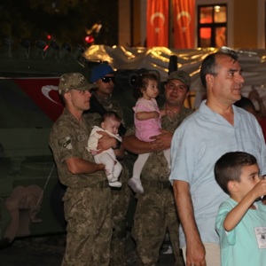 TSK’dan 30 Ağustos’ta Coşku Dolu Kutlama: Samsun’da Zafer Ruhu Yaşatıldı - fotoğraf 7