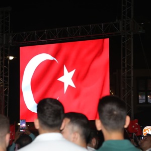 TSK’dan 30 Ağustos’ta Coşku Dolu Kutlama: Samsun’da Zafer Ruhu Yaşatıldı - fotoğraf 8