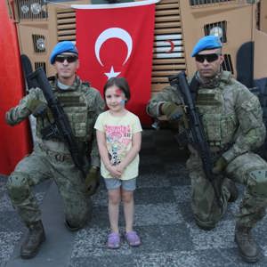TSK’dan 30 Ağustos’ta Coşku Dolu Kutlama: Samsun’da Zafer Ruhu Yaşatıldı - fotoğraf 11