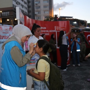 TSK’dan 30 Ağustos’ta Coşku Dolu Kutlama: Samsun’da Zafer Ruhu Yaşatıldı - fotoğraf 13