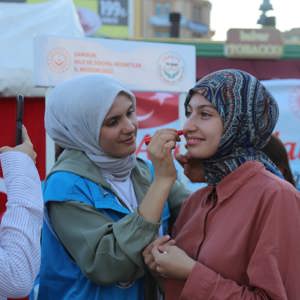 TSK’dan 30 Ağustos’ta Coşku Dolu Kutlama: Samsun’da Zafer Ruhu Yaşatıldı - fotoğraf 15