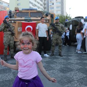 TSK’dan 30 Ağustos’ta Coşku Dolu Kutlama: Samsun’da Zafer Ruhu Yaşatıldı - fotoğraf 17