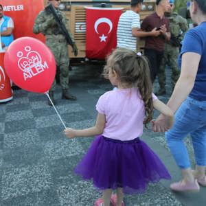 TSK’dan 30 Ağustos’ta Coşku Dolu Kutlama: Samsun’da Zafer Ruhu Yaşatıldı - fotoğraf 18