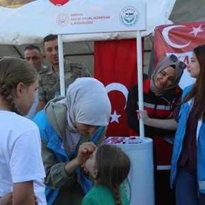 TSK’dan 30 Ağustos’ta Coşku Dolu Kutlama: Samsun’da Zafer Ruhu Yaşatıldı - fotoğraf 23