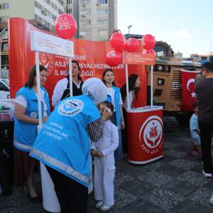 TSK’dan 30 Ağustos’ta Coşku Dolu Kutlama: Samsun’da Zafer Ruhu Yaşatıldı - fotoğraf 32