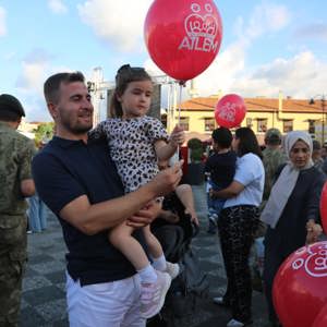 TSK’dan 30 Ağustos’ta Coşku Dolu Kutlama: Samsun’da Zafer Ruhu Yaşatıldı - fotoğraf 31