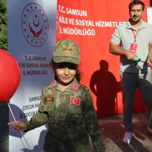 Gökberk Kışlası’nda Yemin Törenine Aile ve Çocuk Teması Damga Vurdu - fotoğraf 10