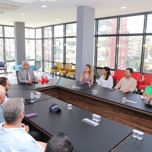 ABS’YE ENTEGRE EDİLEN UYAP SEKMESİ HAKKINDA BİLGİLENDİRME TOPLANTISI GERÇEKLEŞTİRİLDİ - fotoğraf 3