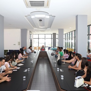 ABS’YE ENTEGRE EDİLEN UYAP SEKMESİ HAKKINDA BİLGİLENDİRME TOPLANTISI GERÇEKLEŞTİRİLDİ - fotoğraf 1