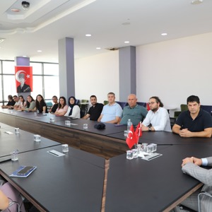ABS’YE ENTEGRE EDİLEN UYAP SEKMESİ HAKKINDA BİLGİLENDİRME TOPLANTISI GERÇEKLEŞTİRİLDİ - fotoğraf 2
