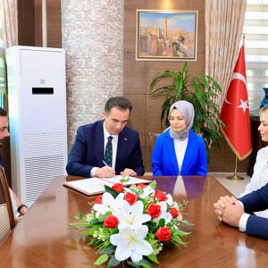 Yeni Koruyucu Ailelerimizle Sözleşme İmzalandı - fotoğraf 2