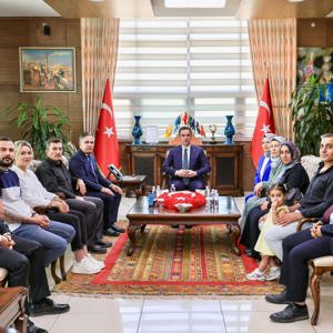 Yeni Koruyucu Ailelerimizle Sözleşme İmzalandı - fotoğraf 4