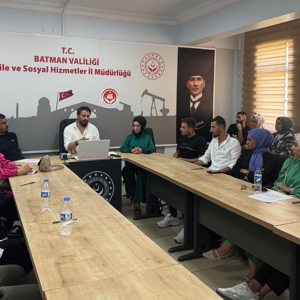  “Evlilik Öncesi Eğitim Programı” eğitimi  - fotoğraf 1