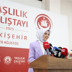 Aile ve Sosyal Hizmetler Bakanımız Göktaş, Eskişehir’de konuştu - fotoğraf 1