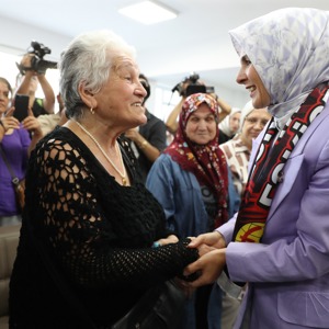 Aile ve Sosyal Hizmetler Bakanımız Göktaş, Eskişehir’de konuştu - fotoğraf 6