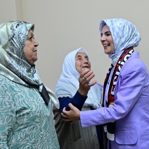Fethi Yılmaz Sezer Yaşlı Bakım ve Rehabilitasyon Merkezi Açıldı - fotoğraf 3