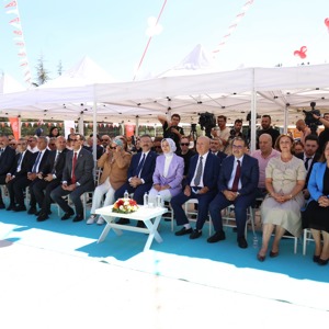 Fethi Yılmaz Sezer Yaşlı Bakım ve Rehabilitasyon Merkezi Açıldı - fotoğraf 6