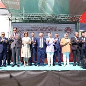 Fethi Yılmaz Sezer Yaşlı Bakım ve Rehabilitasyon Merkezi Açıldı - fotoğraf 10