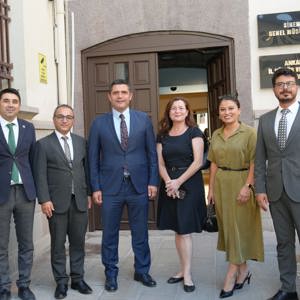 Bizim Çocuklar Güzel Oynuyor Tiyatro Ekibimiz, “Ponçik Teknoloji Bağımlısı” adlı oyunlarıyla Ankara Sinema Genel Müdürlüğü Tiyatro Sahnesinde seyirciyle buluştu. - fotoğraf 6