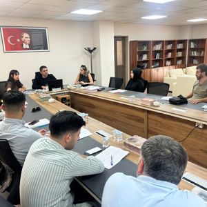 İl Müdürümüzle 2. Akademik Başarı İstişare Toplantısı - fotoğraf 1