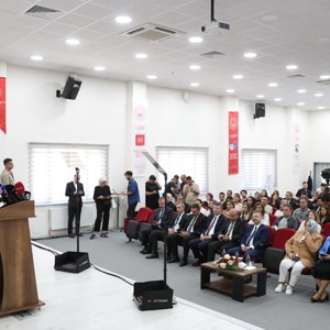 Aile ve Sosyal Hizmetler Bakanımız Göktaş, Eskişehir’de konuştu - fotoğraf 2
