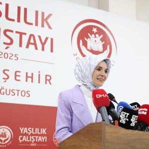 Aile ve Sosyal Hizmetler Bakanımız Göktaş, Eskişehir’de konuştu - fotoğraf 1