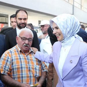 Aile ve Sosyal Hizmetler Bakanımız Göktaş, Eskişehir’de konuştu - fotoğraf 5