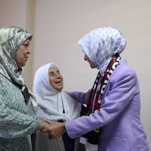 Aile ve Sosyal Hizmetler Bakanımız Göktaş, Eskişehir’de konuştu - fotoğraf 8