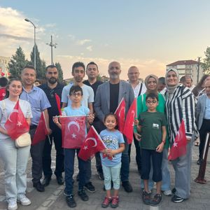 15 Temmuz Demokrasi ve Millî Birlik Günü  - fotoğraf 2