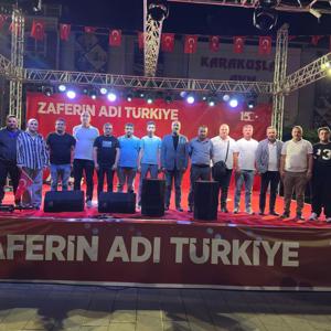 15 Temmuz Demokrasi ve Millî Birlik Günü  - fotoğraf 6