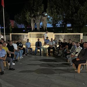 15 Temmuz Demokrasi ve Millî Birlik Günü  - fotoğraf 7
