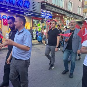 15 Temmuz Demokrasi ve Millî Birlik Günü  - fotoğraf 3