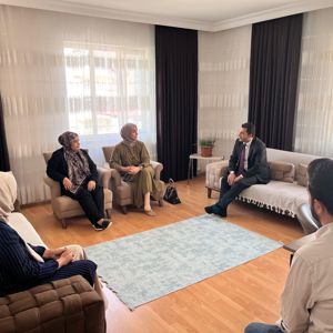 Koruyucu Aile Ziyaretleri - fotoğraf 1