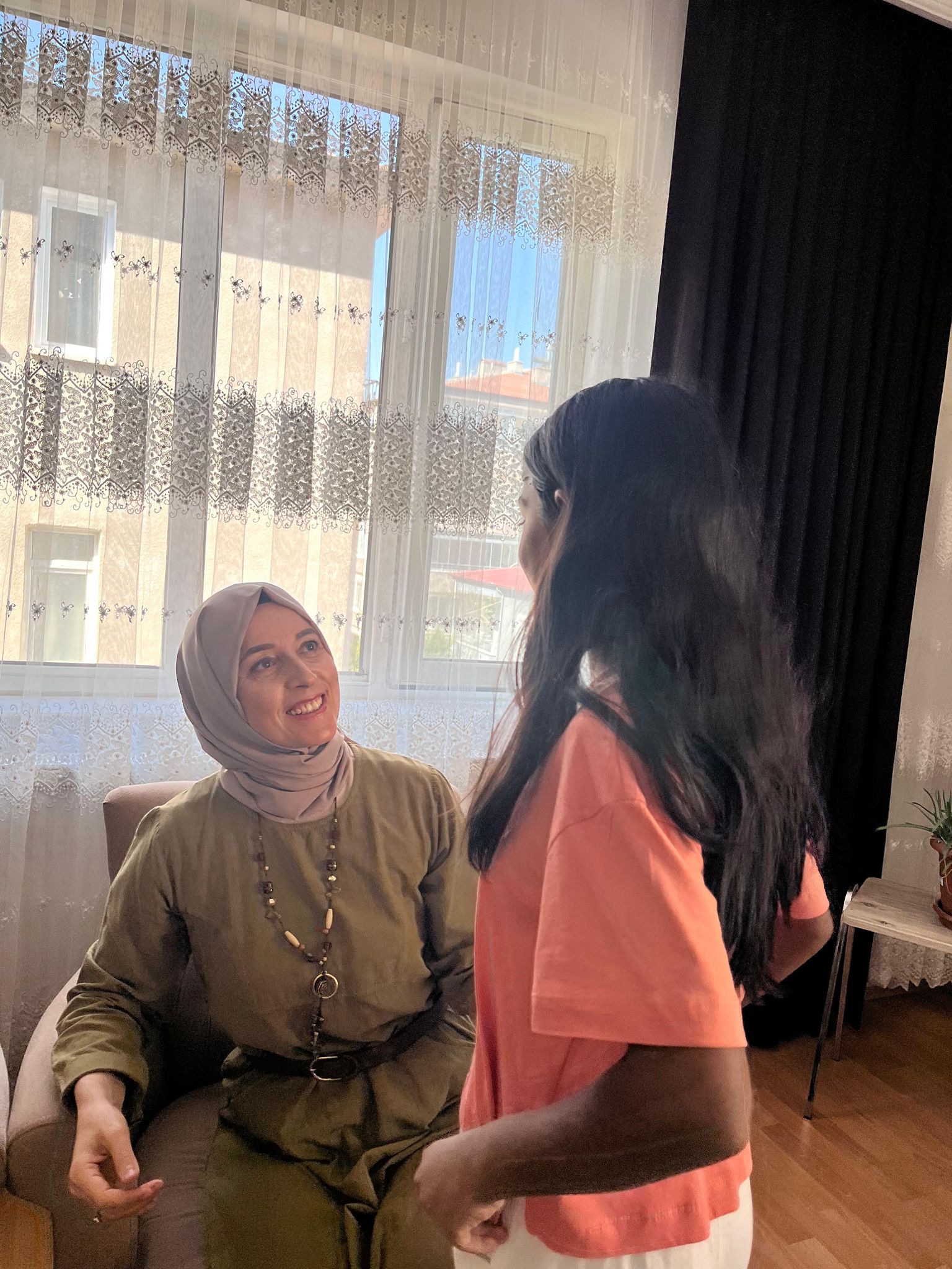 Koruyucu Aile Ziyaretleri