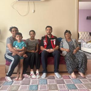 Kahve Bahane Projesi Kapsamında Aile Ziyaretleri Gerçekleştirildi. - fotoğraf 1