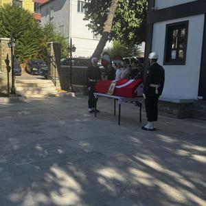 Kıbrıs Gazisi Asaf BAYDAR Ebediyete Uğurlandı. - fotoğraf 3