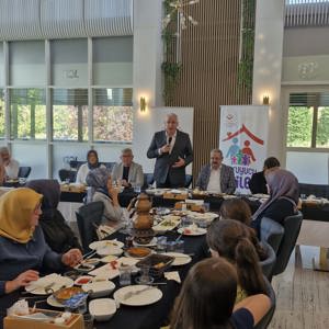 Çarşamba’da Koruyucu Aileler Buluştu   - fotoğraf 1