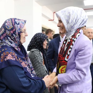 Aile ve Sosyal Hizmetler Bakanımız Göktaş, Eskişehir’de konuştu - fotoğraf 7