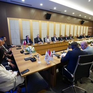 Bakanlığımıza Bağlı Hizmet Kollarına İlişkin Toplu İş Sözleşmeleri İmzalandı - fotoğraf 2