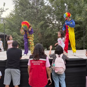 Çocuk Festivali - fotoğraf 1