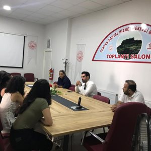 Kuruluş Ziyareti - fotoğraf 2
