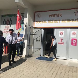Kuruluş Ziyareti - fotoğraf 1