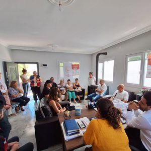 Mahallemiz Evimiz, Ailemiz Gücümüz Projesi - fotoğraf 3