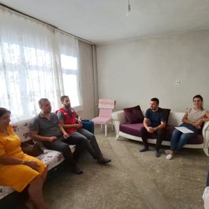 Mahallemiz Evimiz, Ailemiz Gücümüz Projesi - fotoğraf 2